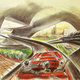 Illustration for article titled Fords Magic Skyway (1964)